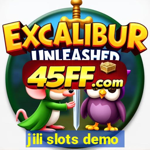 jili slots demo